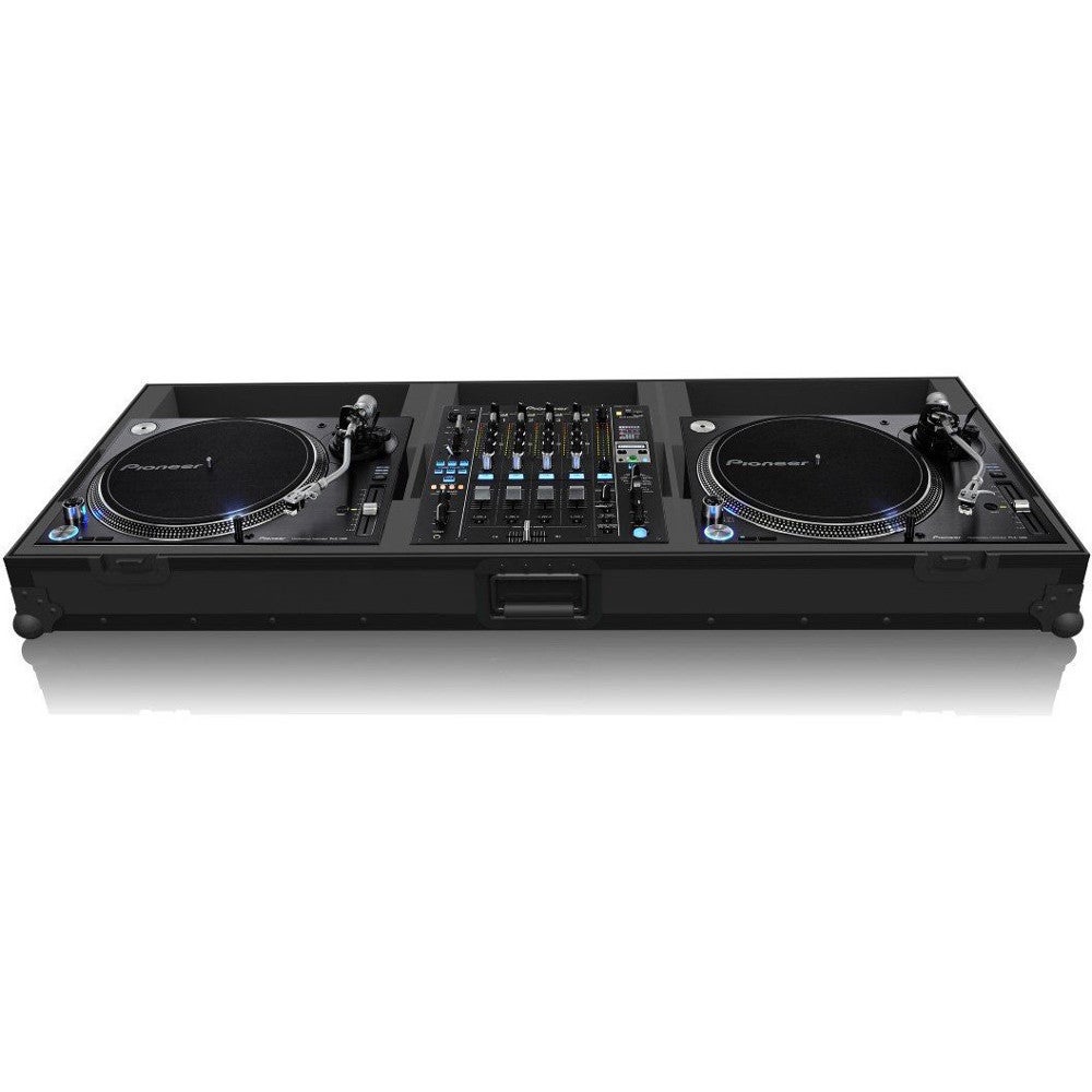 Zomo PLX-1900 NSE flightcase voor 2 x PLX500/1000 + DJM900 NXS2