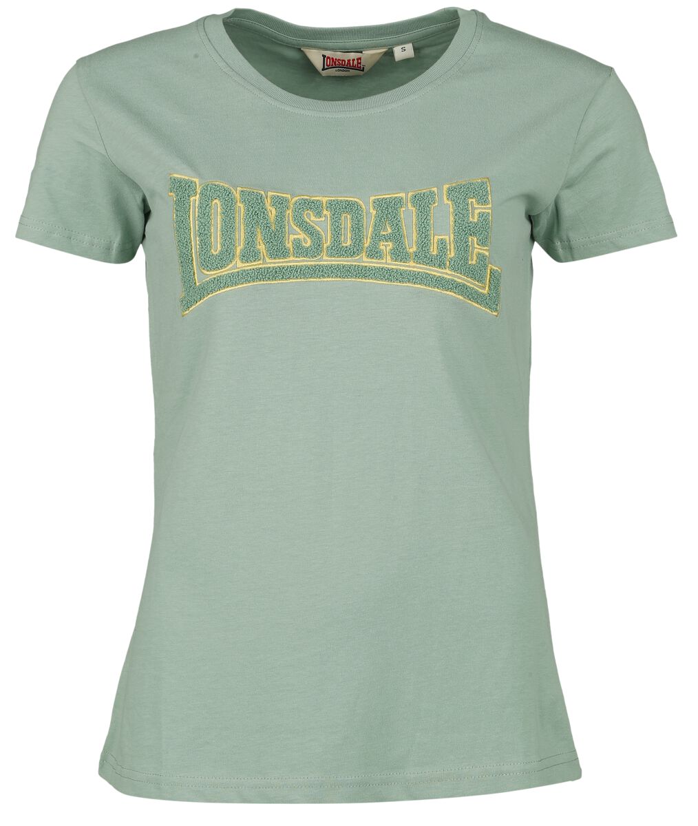 Aherla | Lonsdale London T-Shirt Manches courtes