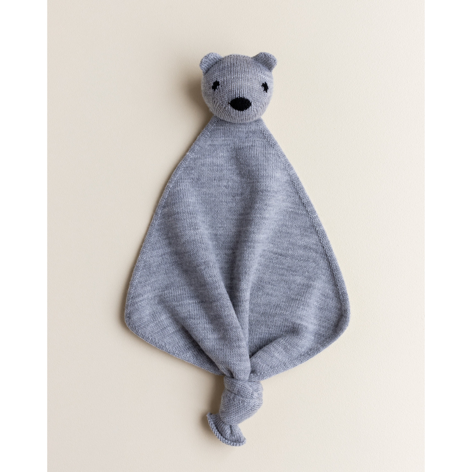 Hvid |Teddy Tokki | Grey Melange