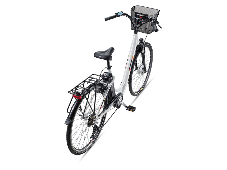 E-bike City RC822 multitalent 28