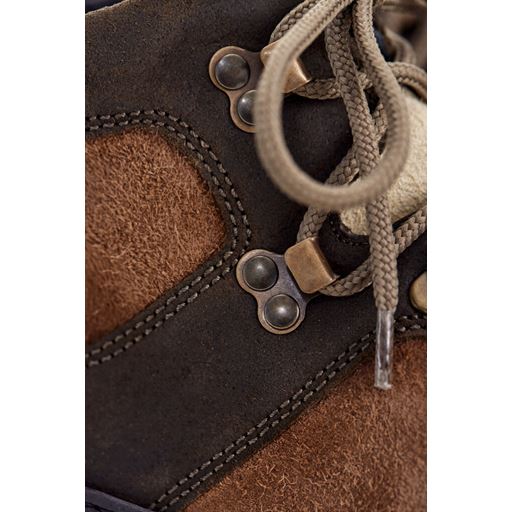 Angulus 8916-101 Lace-up Støvler, Taupe/Olive, 45