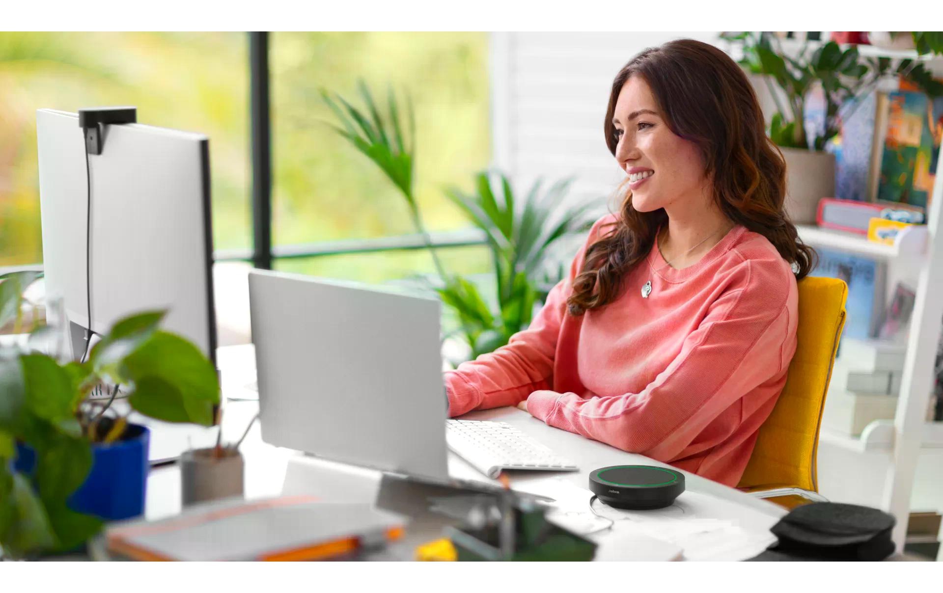 Jabra Bluetooth-Speaker »Speak2 40 UC« ( )