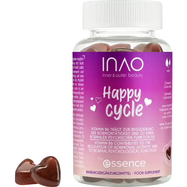 Happy Cycle Gummies