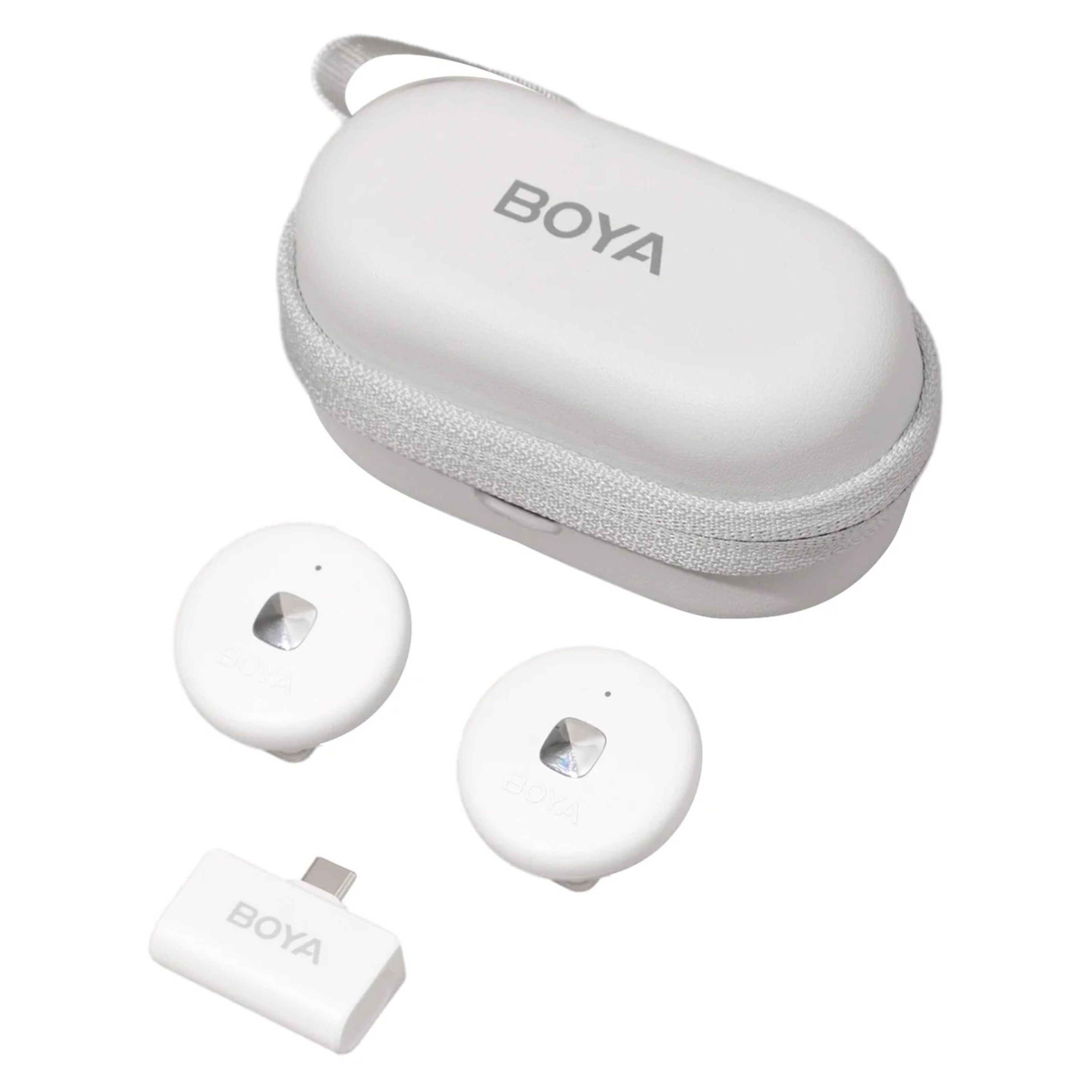 Boya Omic-U Trådløs Mikrofon