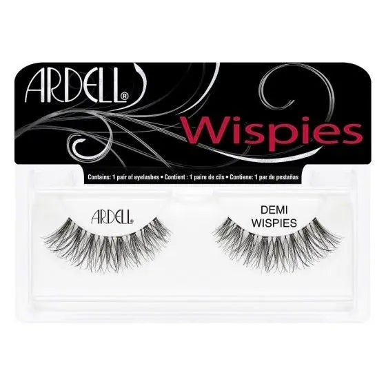Demi Wispies Black