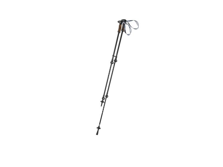 Aluminium wandelstokken