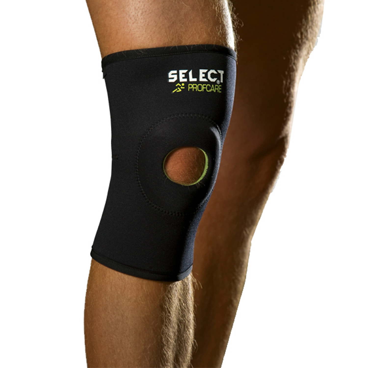Select Kniebandage met opening 6201