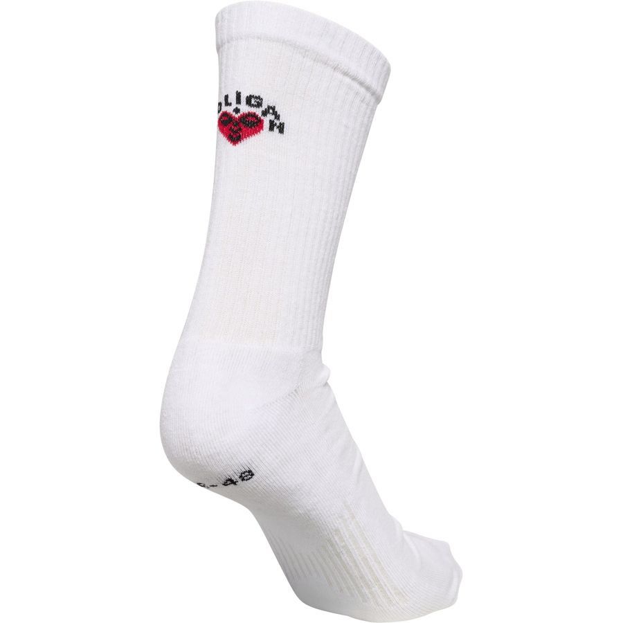 Hummel Chaussettes Roligan 2-Pack - Blanc