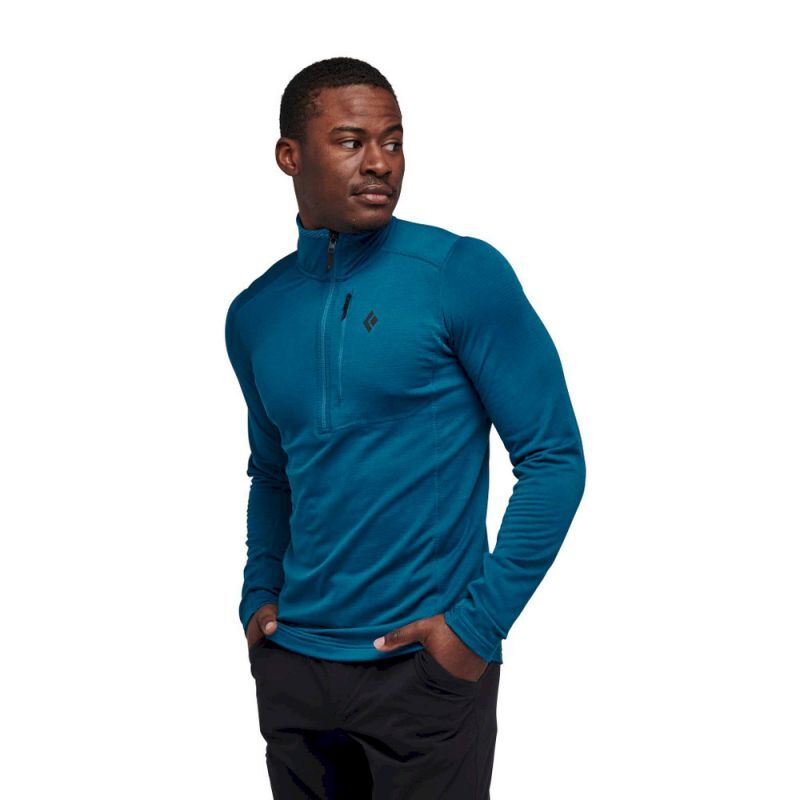 Coefficient LT QZ PO - Polaire homme
