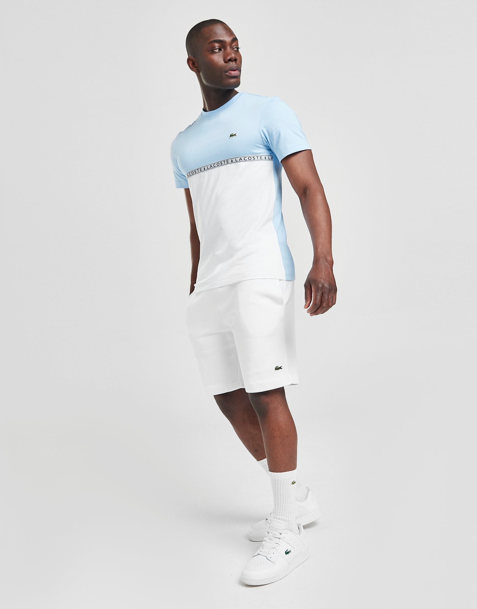 Lacoste Short Core Homme