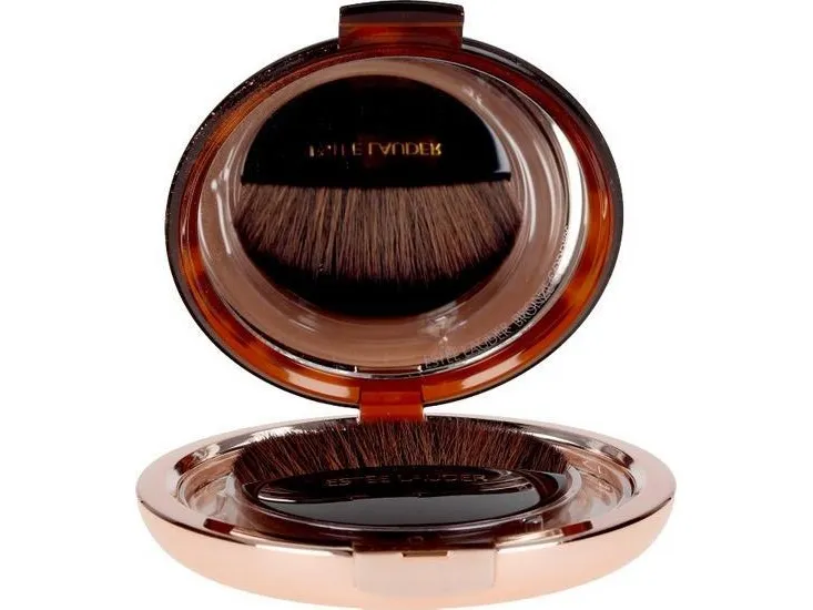 Estee Lauder Bronze Goddess Poweder # 02 Medium
