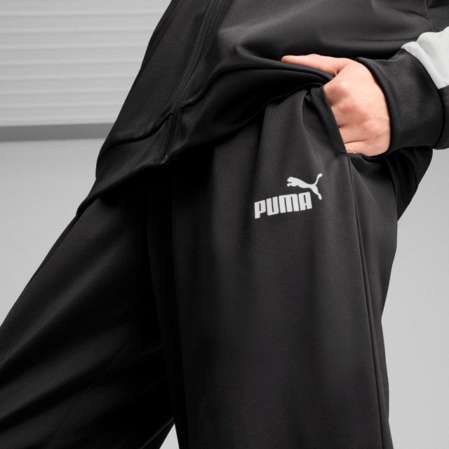PUMA Trainingsanzug »POLY BASEBALL SUIT«, 2 Stk.