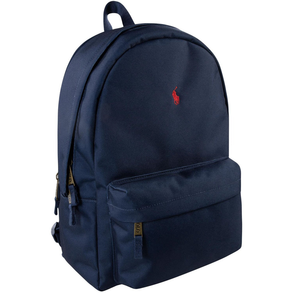 Køb Polo Ralph Lauren Newport Navy Polo Kids Farve Rygsæk