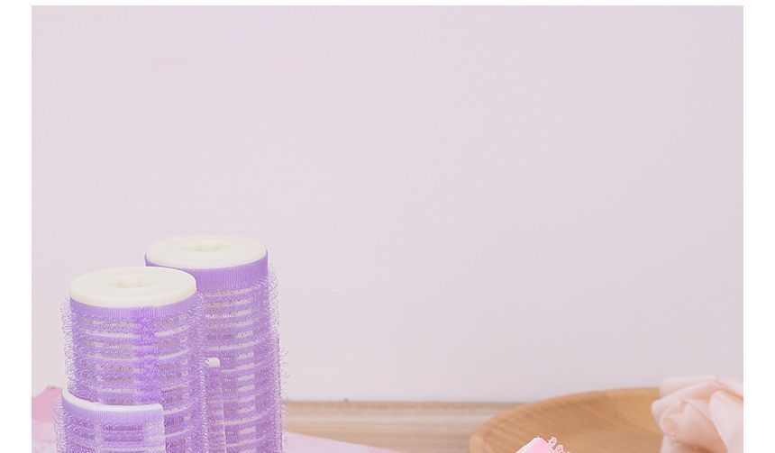 magrinta - Set van 2: Plastic Haarroller