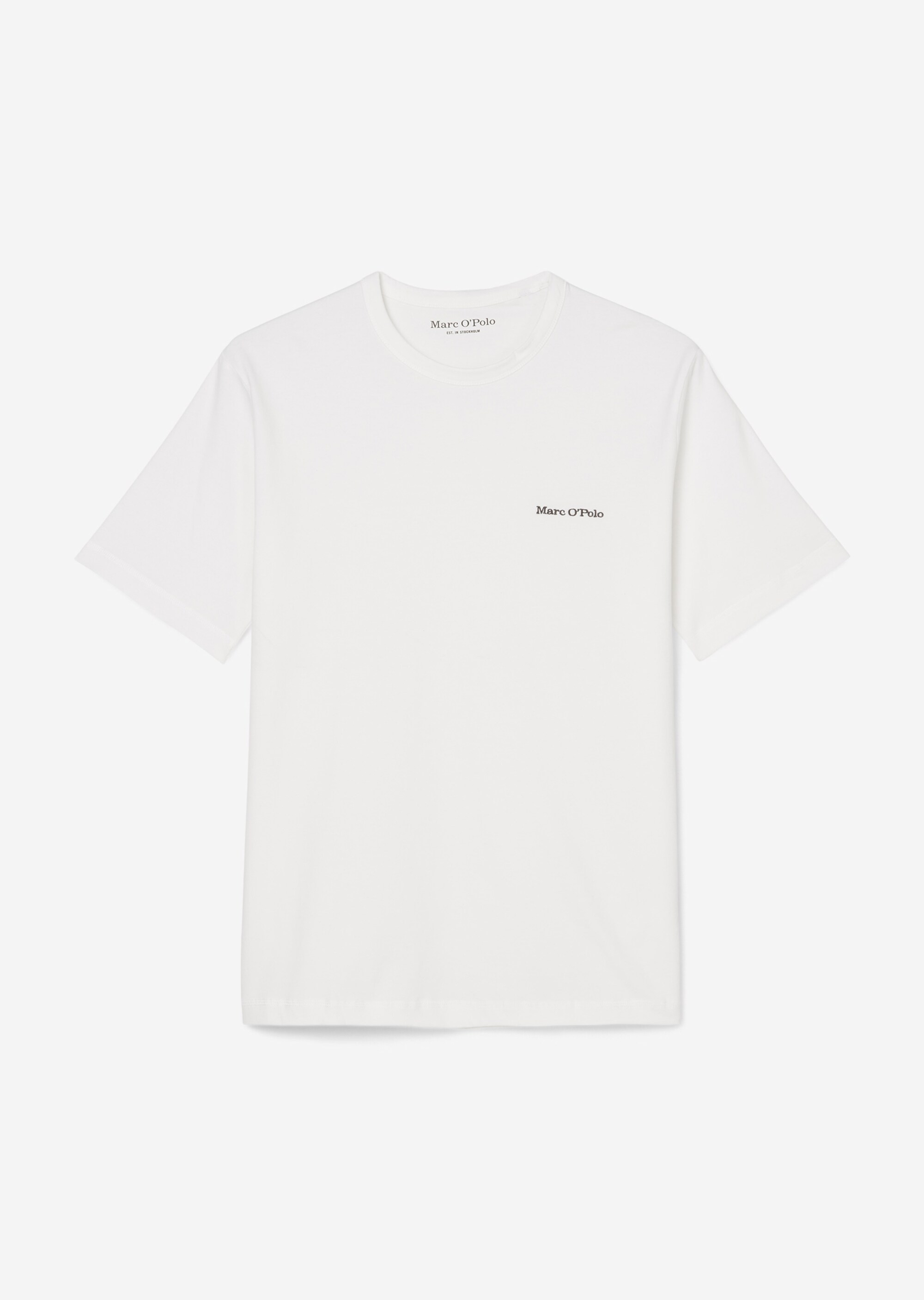 T-Shirt regular aus reiner Bio-Baumwolle