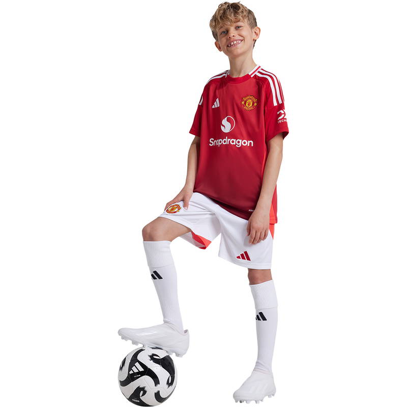 Manchester United FC Hjemmebanetrøje 24/25 Børn
