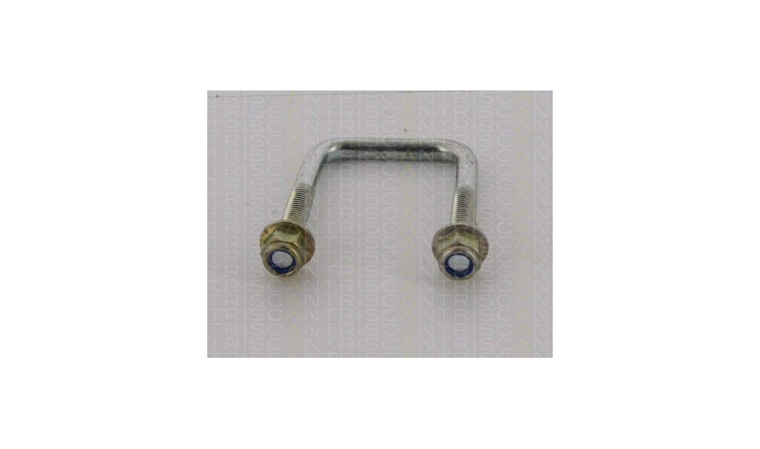Fjederclips 65 mm 89 mm M12