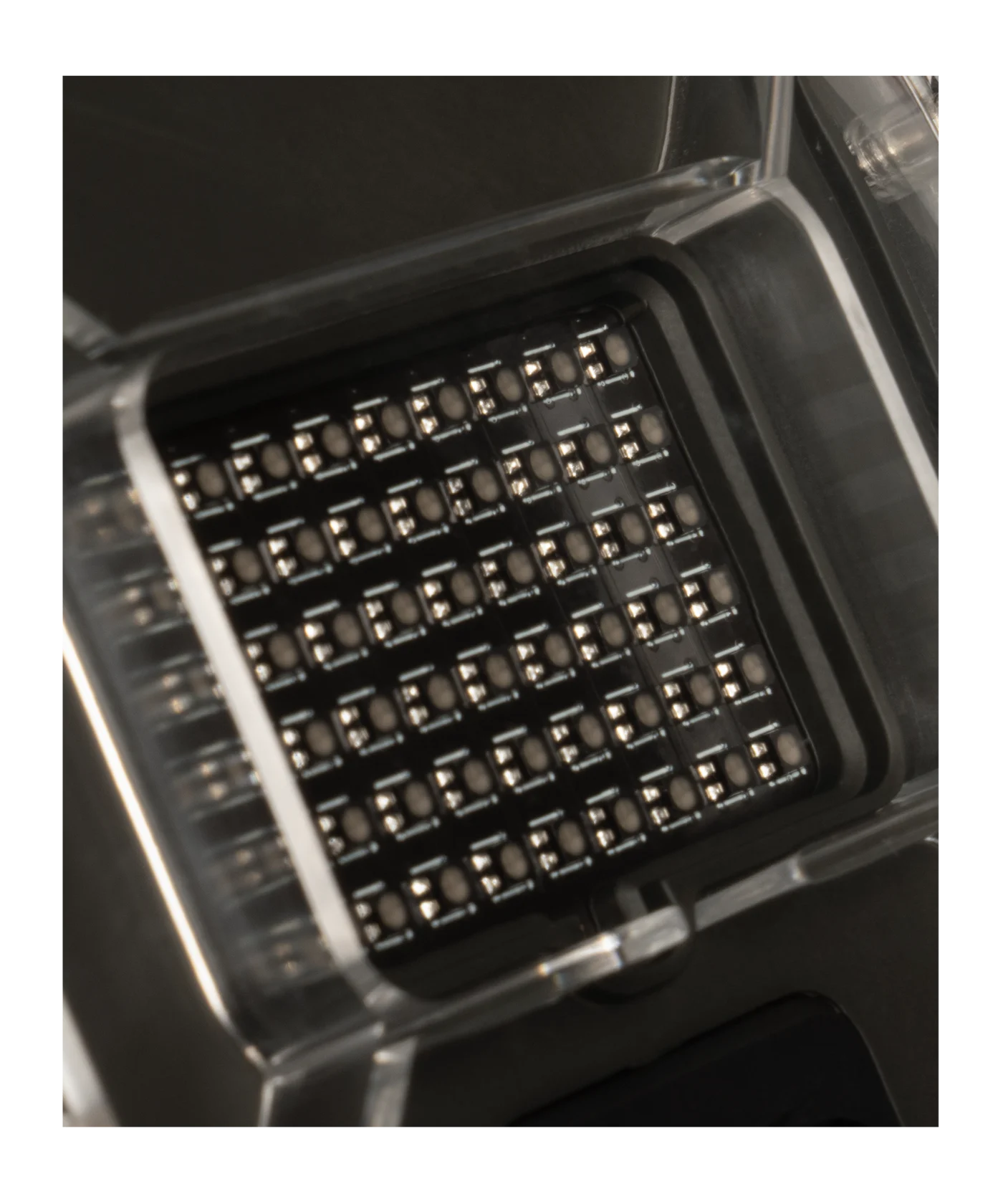 A-Champs ROX-ProX AC027 Dots 3er Set Schwarz