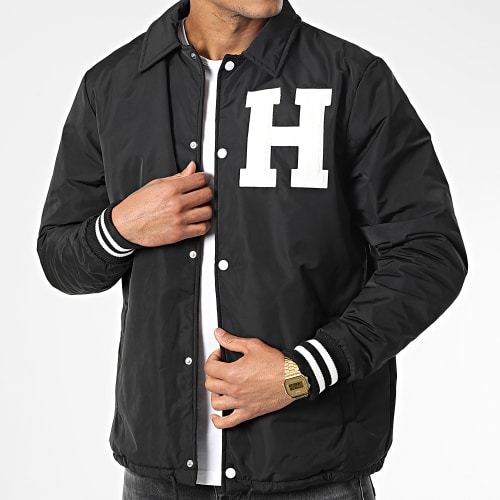 Veste Teddy VS-J14 Noir