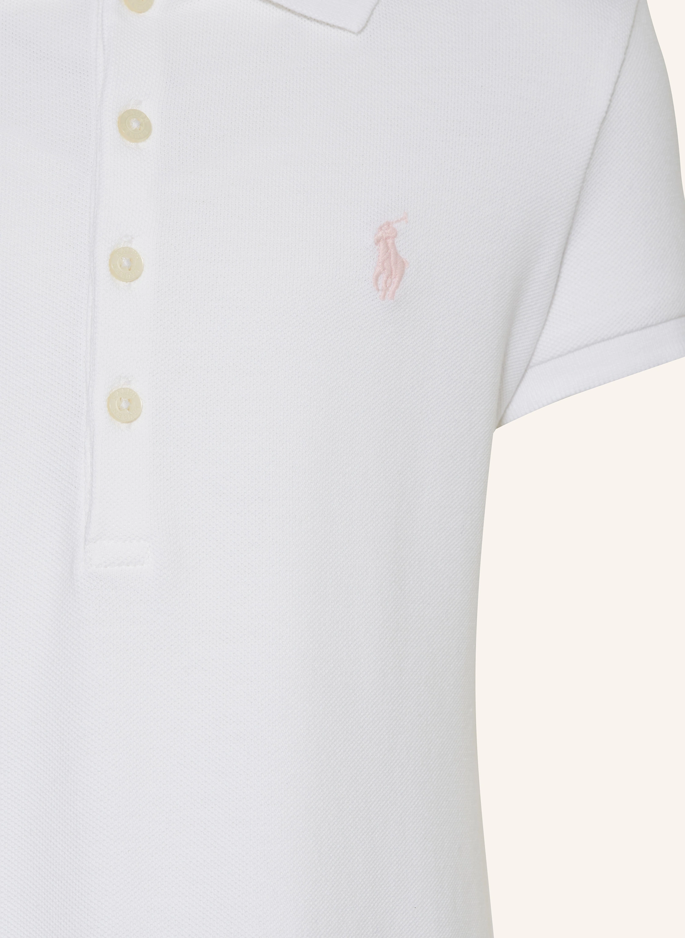 POLO RALPH LAUREN Piqué-Polokleid