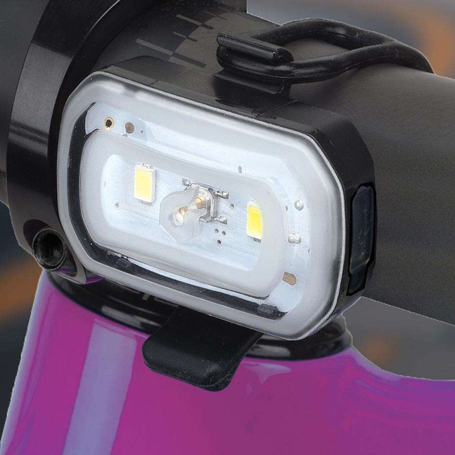 Blackburn Click USB Koplamp Zwart