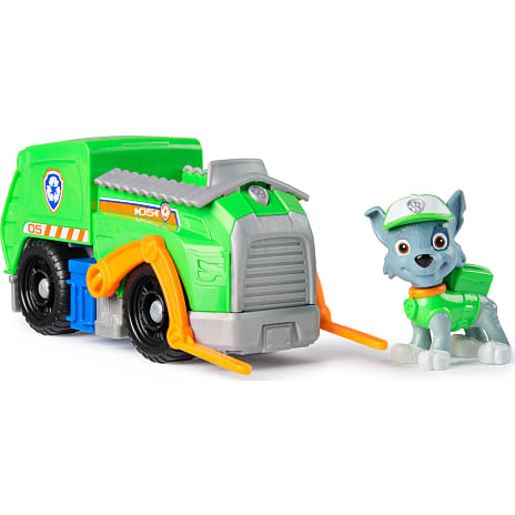 Paw Patrol Rockys renovationskøretøj