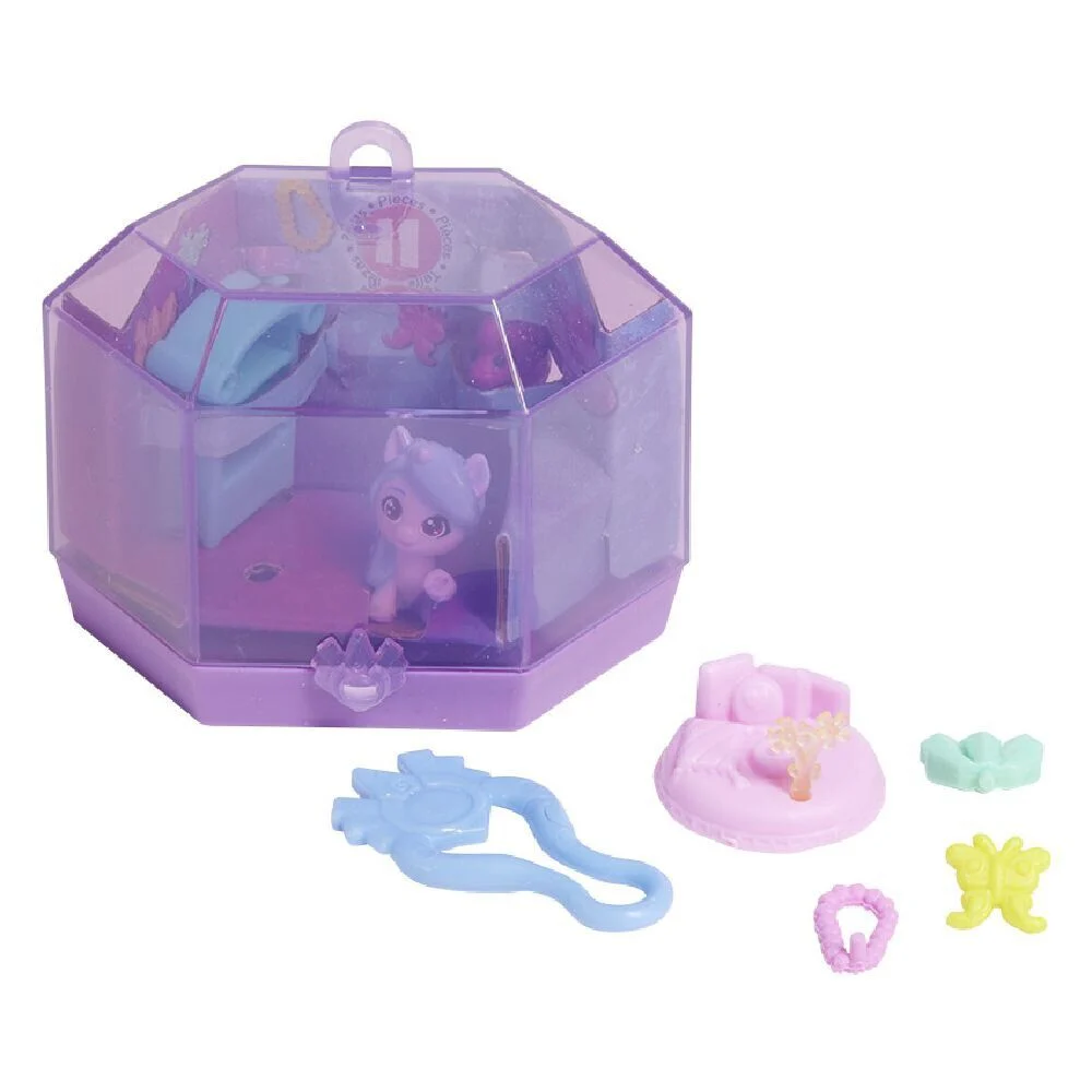 Coffret Mon Petit Poney Bulle de Cristal