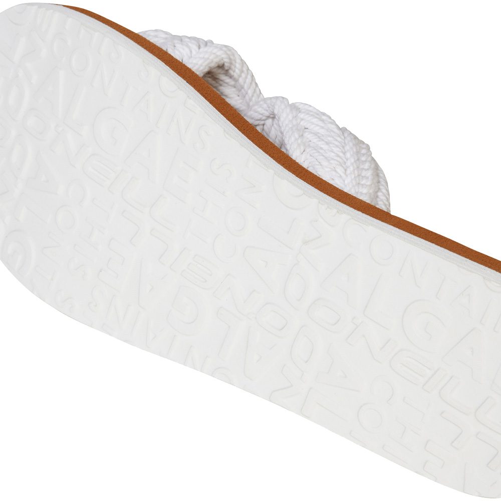 O'Neill Ditsy Bloom Slides Sandalen Damen birch