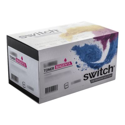 Cartouche laser compatible Xerox 106R02757 - magenta - Switch