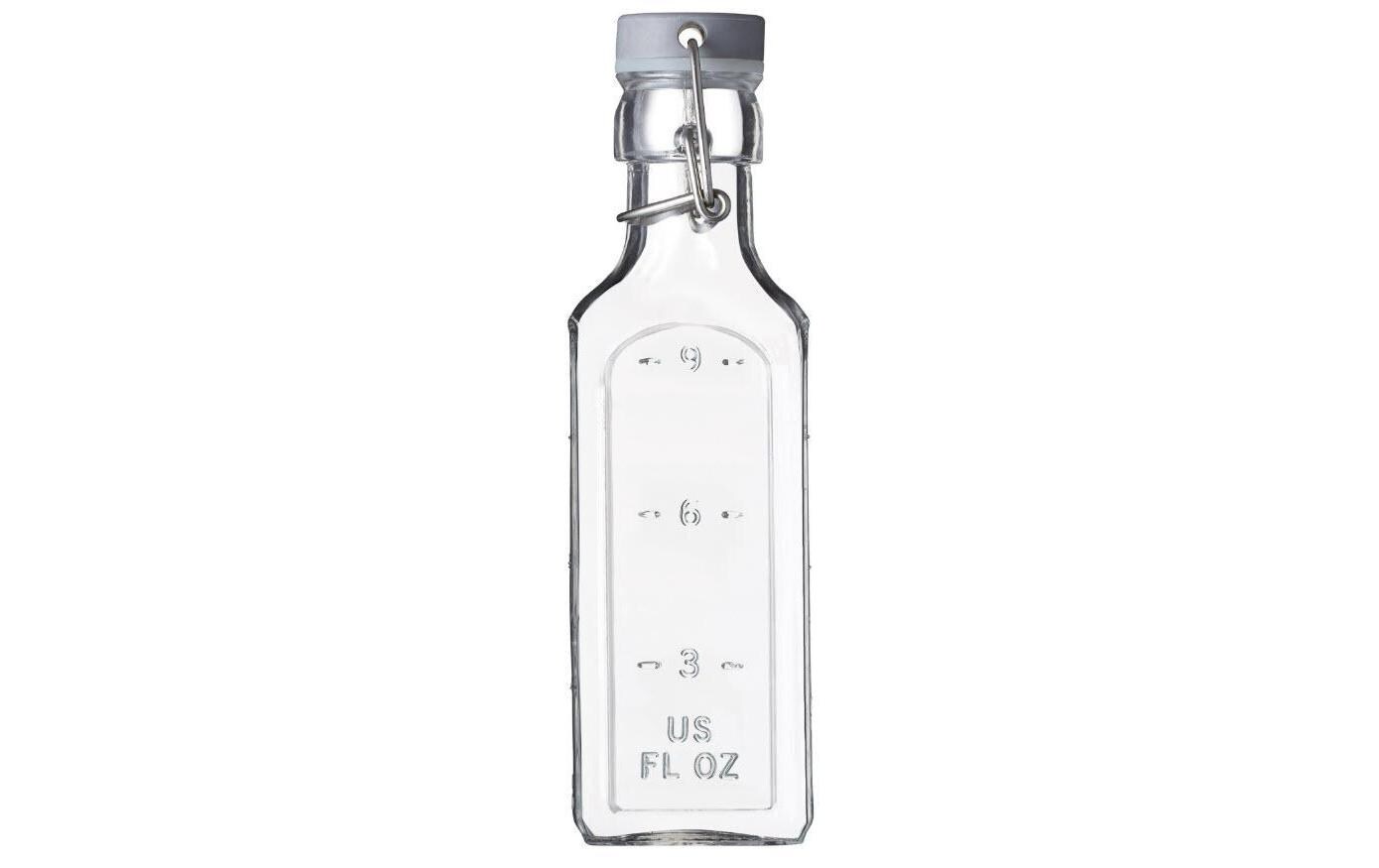 Einmachflasche New Clip 300 ml, 1 StückEinmachflasche 0.3 Liter