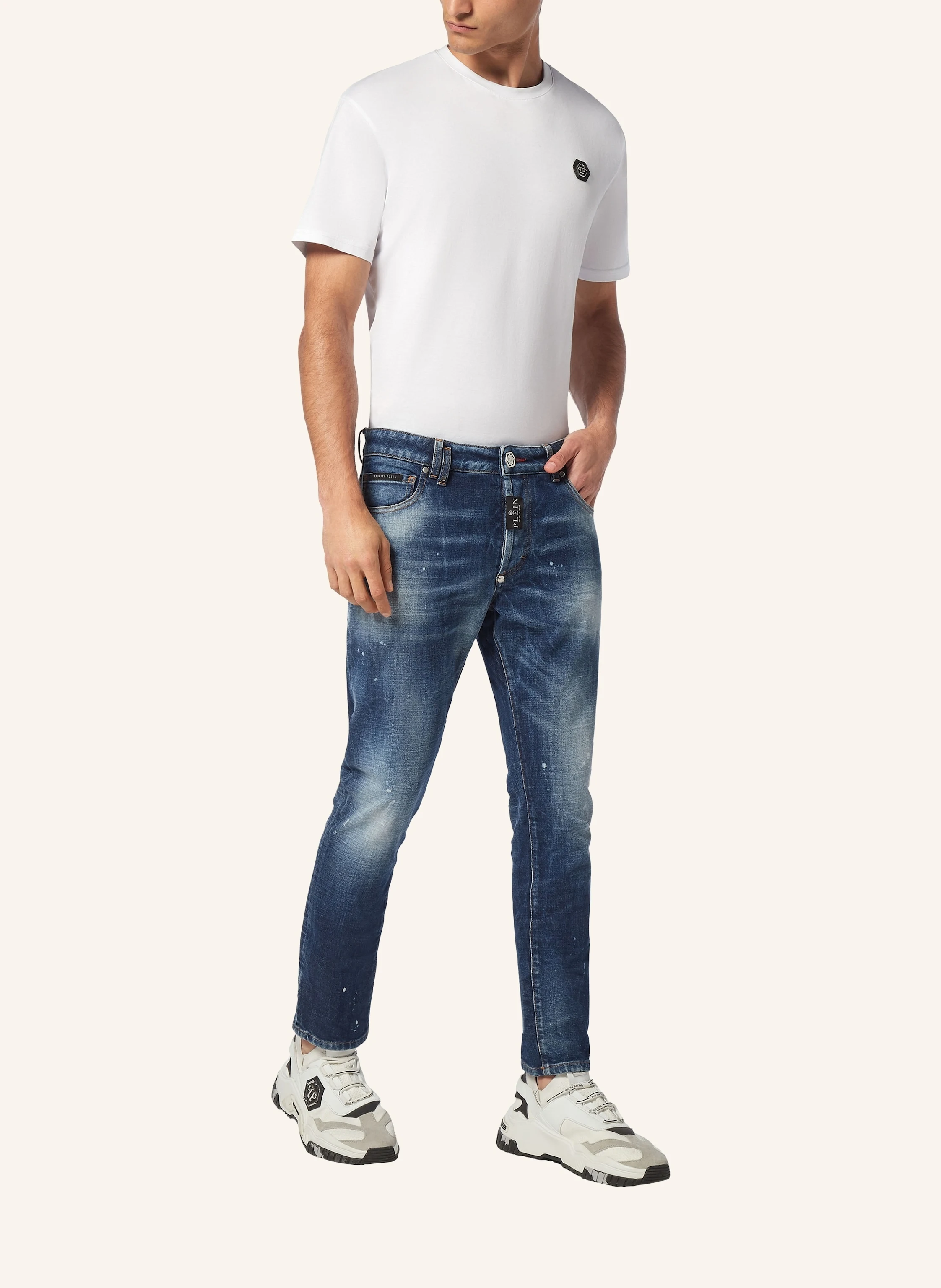 PHILIPP PLEIN Jeans Skinny Fit