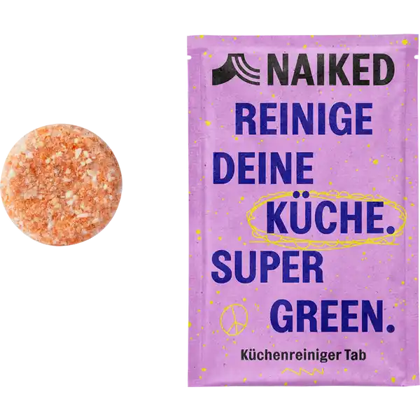 Küchenreiniger Tab