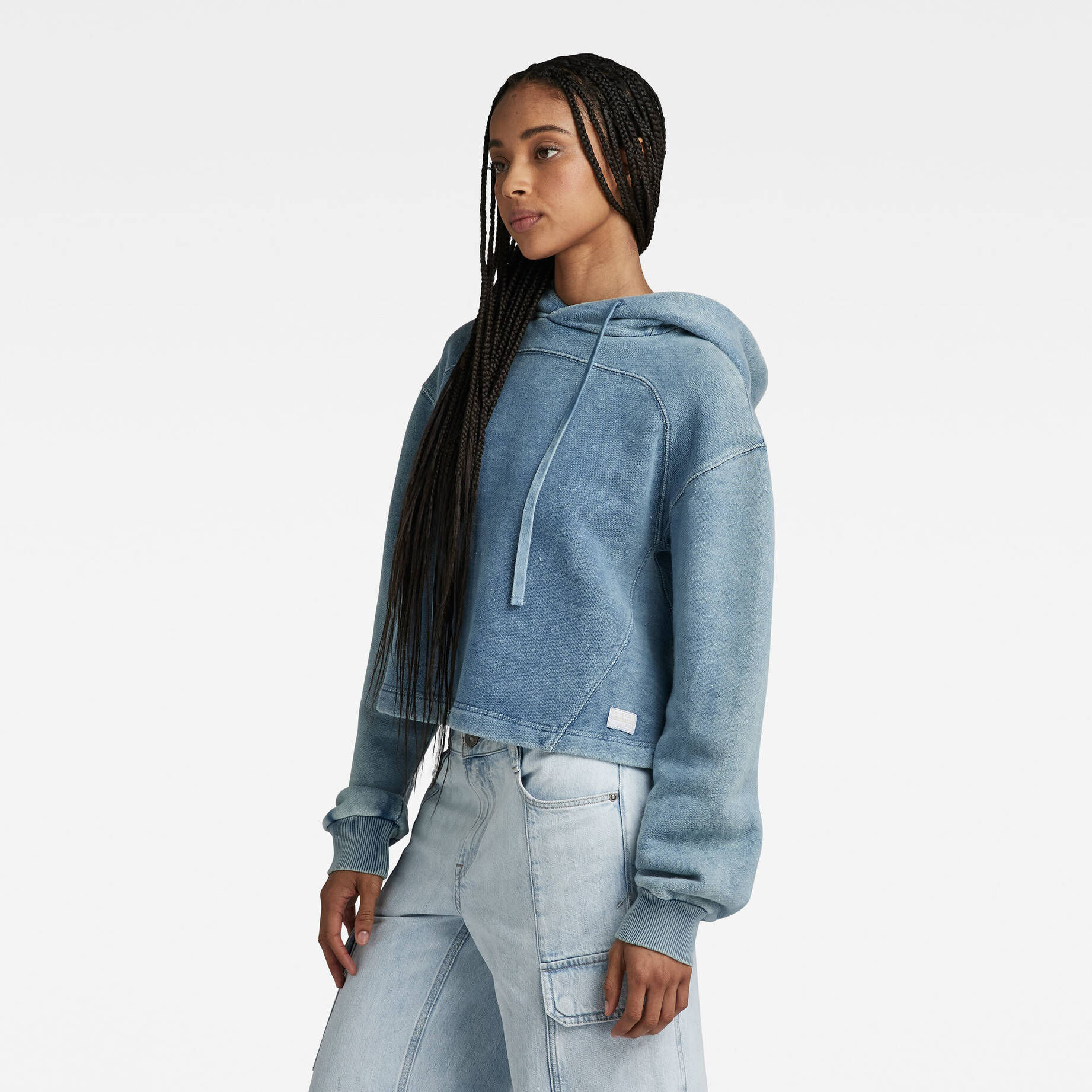 G-Star RAW| Damen Hoodie