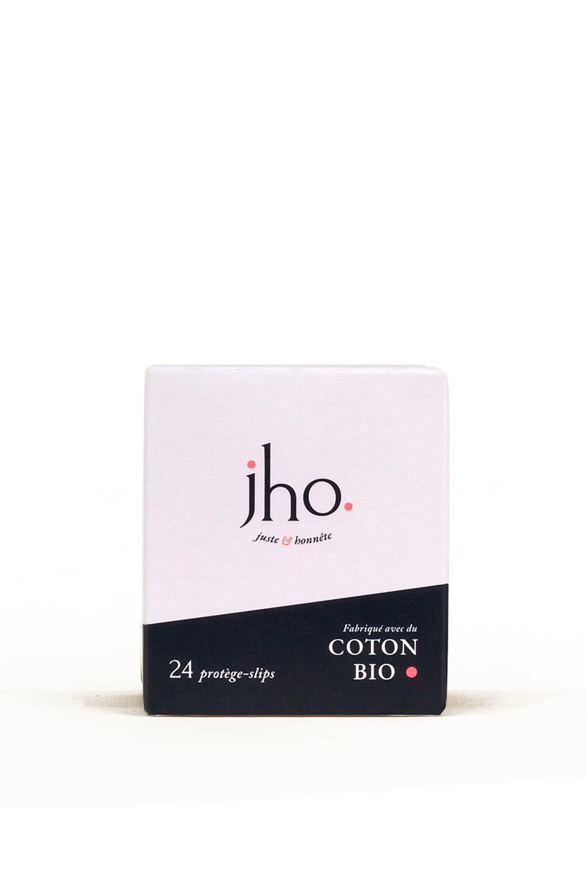 Jho Protège-slips bio x24