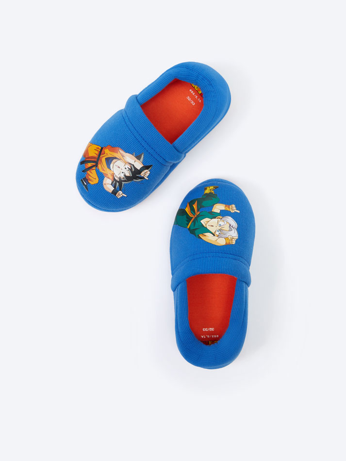 Pantufas DRAGON BALL - Laranja