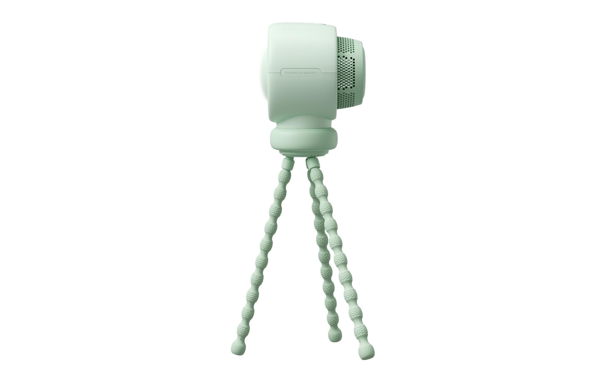 Kinderwagenventilator Life2 GrünUSB-Ventilator
