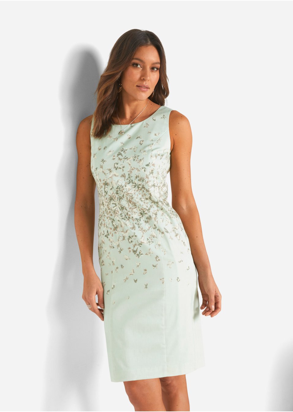 Robe fourreau