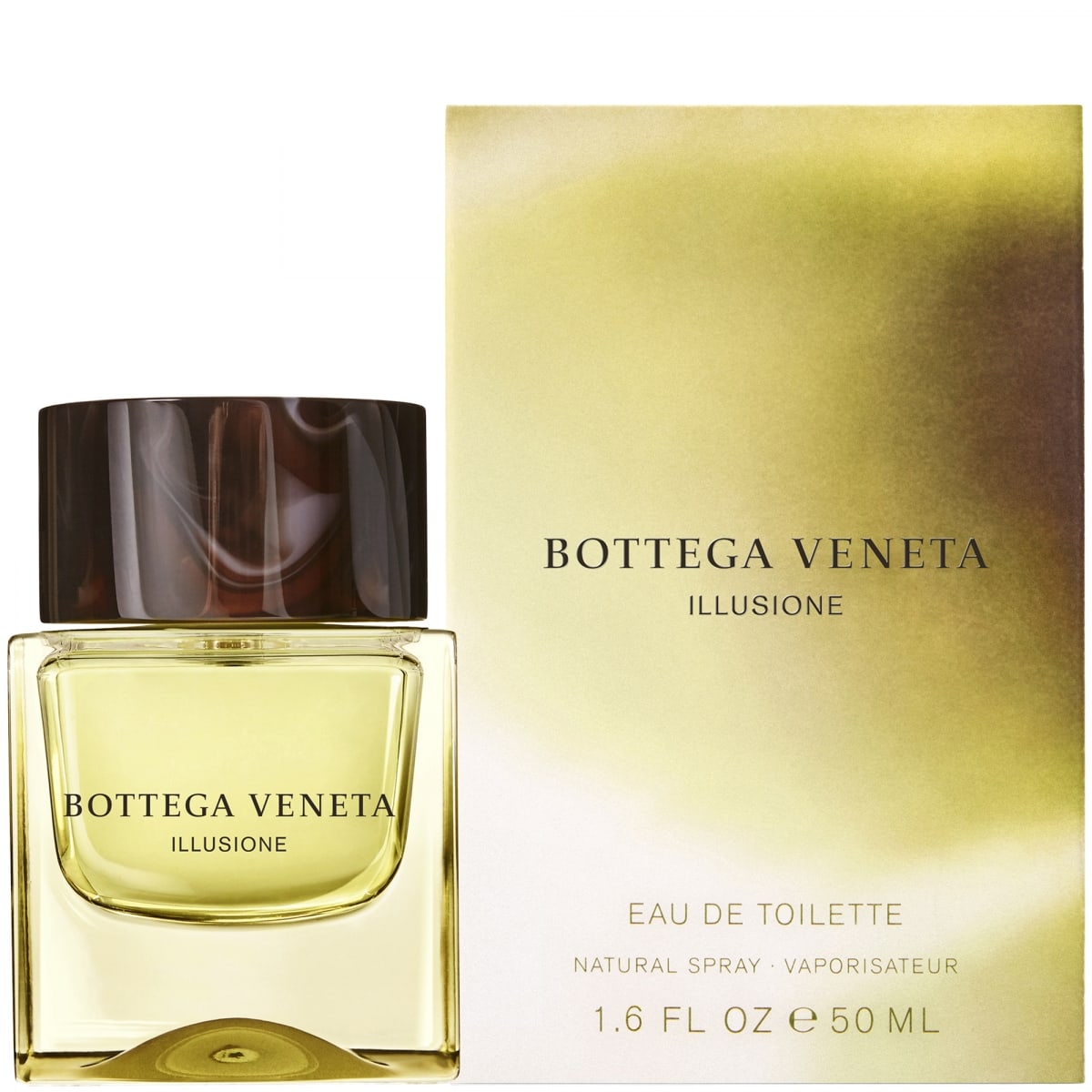 Bottega Veneta Illusione pour Homme Bottega Veneta Illusione pour Homme Eau de Toilette