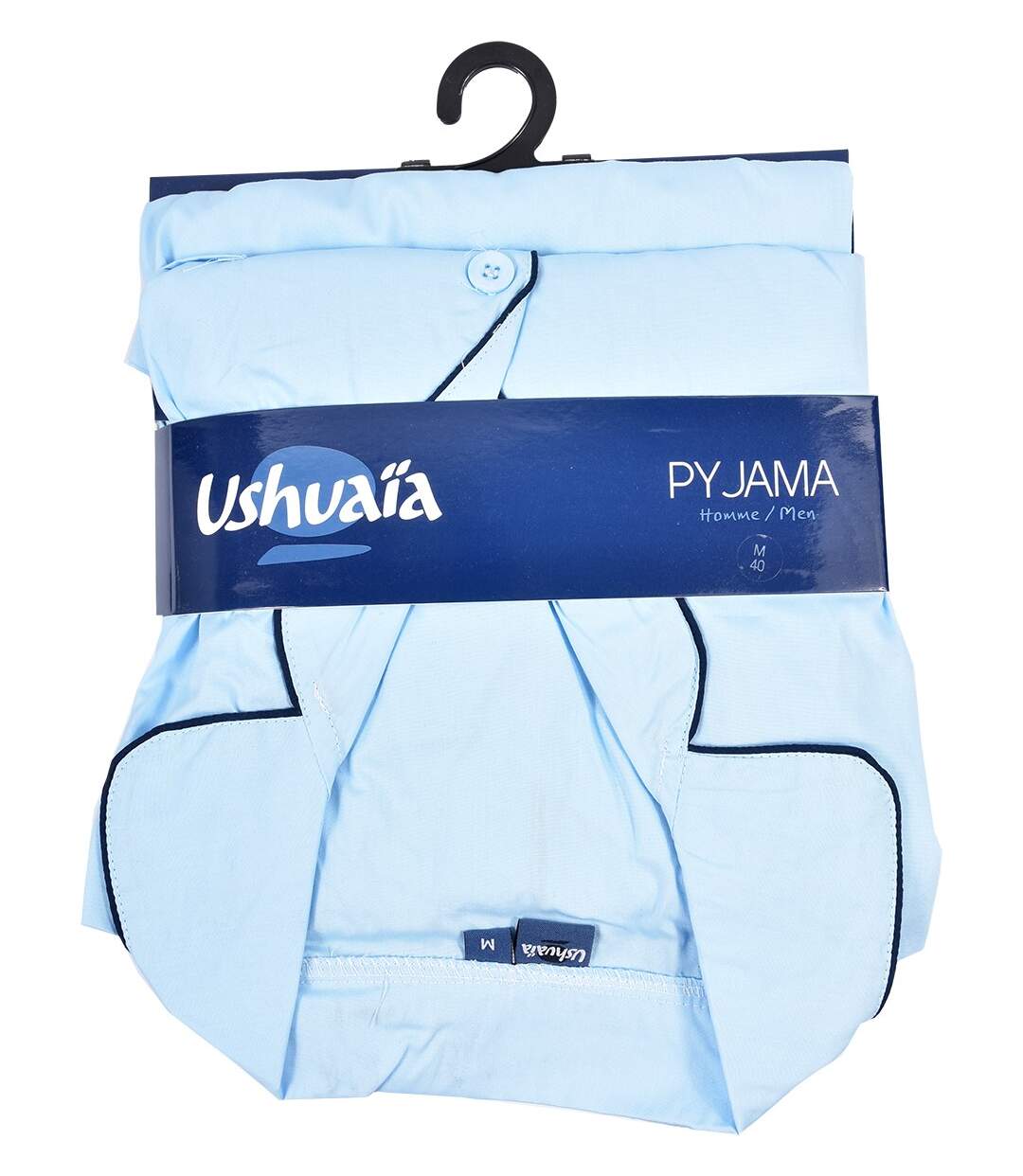 Pyjama Homme USHUAIA USHR049 CIEL