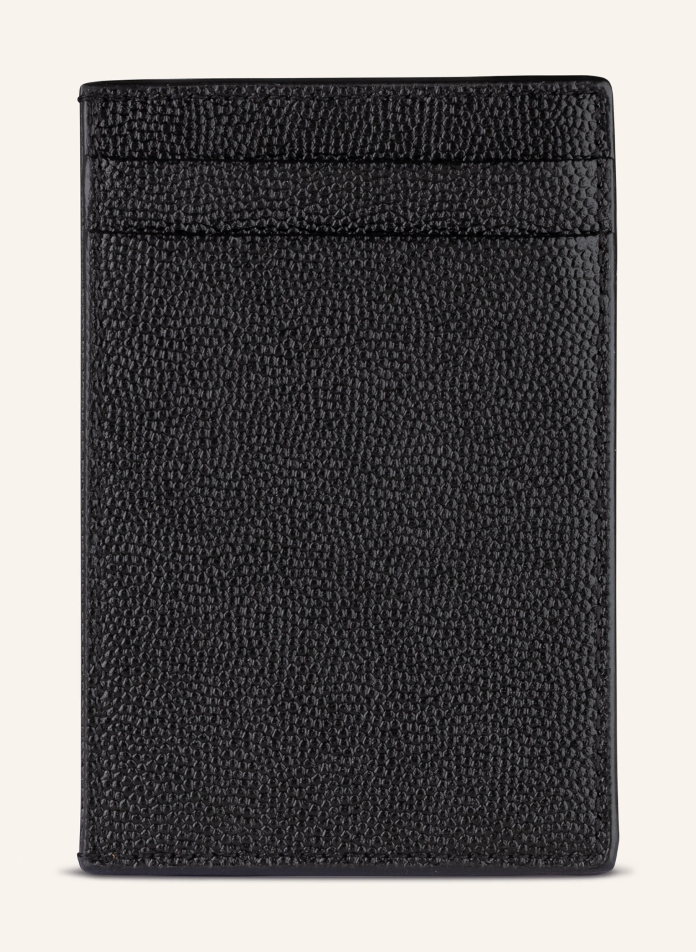 SAINT LAURENT Kartenetui UPTOWN mit Münzfach