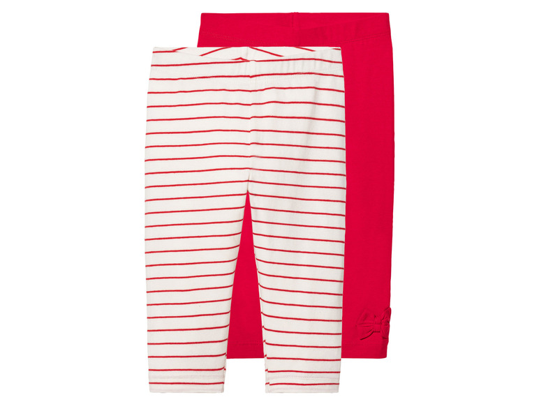 2 meisjes caprileggings