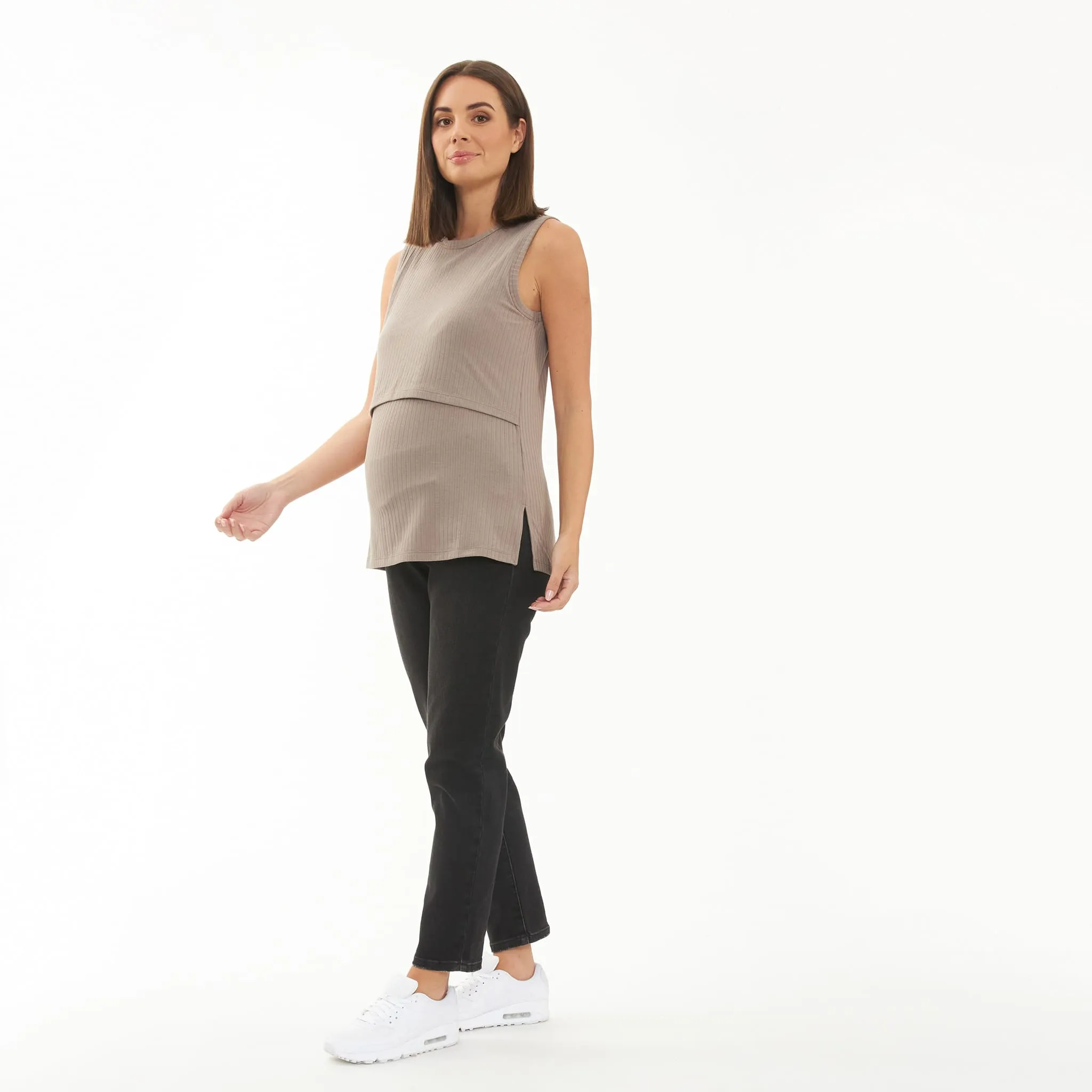 Ripe Camisole Côtelé Peter