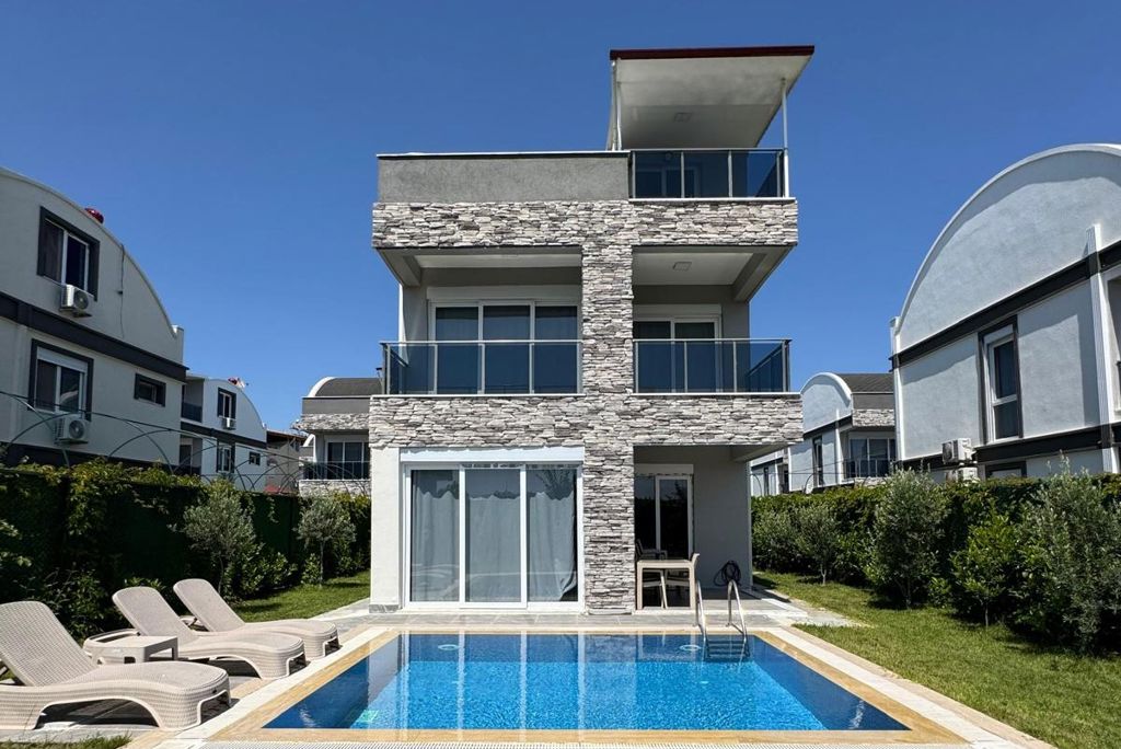 Prestige Villas Special category Logies - Villa