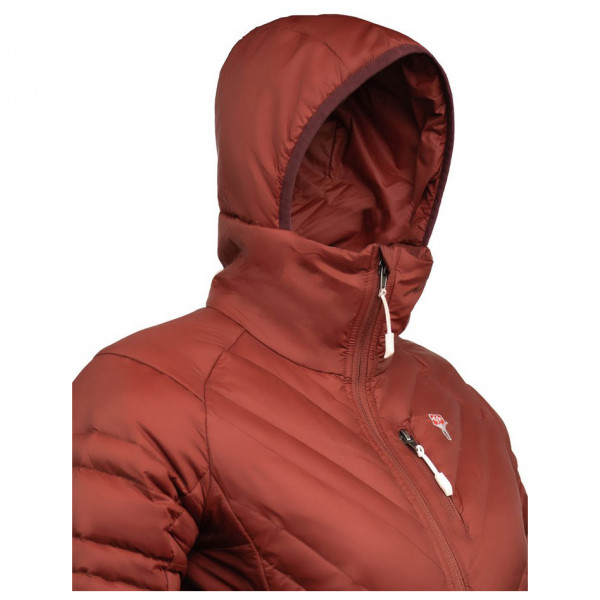 Grüezi Bag - Women's Faithful Downwool Jacket - Doudoune