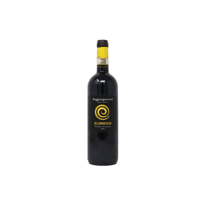 Bellamarsilia 2019 Poggio Argentiera