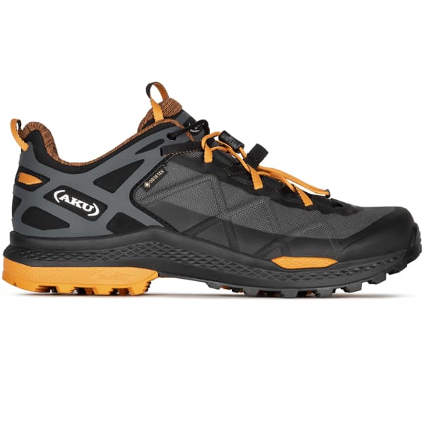 Chaussure de randonnée basse AKU ROCKET DFS GORE-TEX M BLACK ORANGE