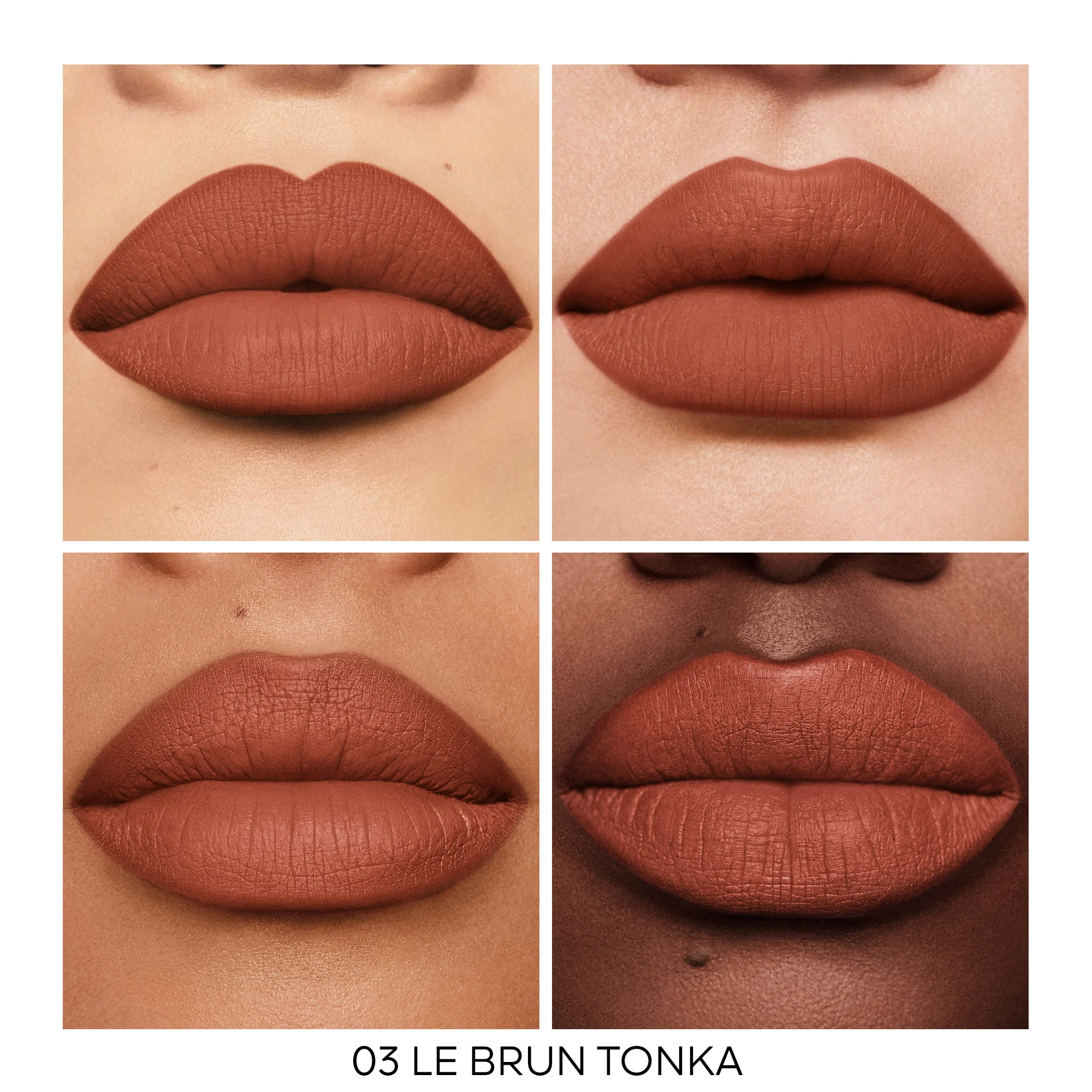 CONTOUR G Le Crayon Lèvres |- 03 Le Brun Tonka