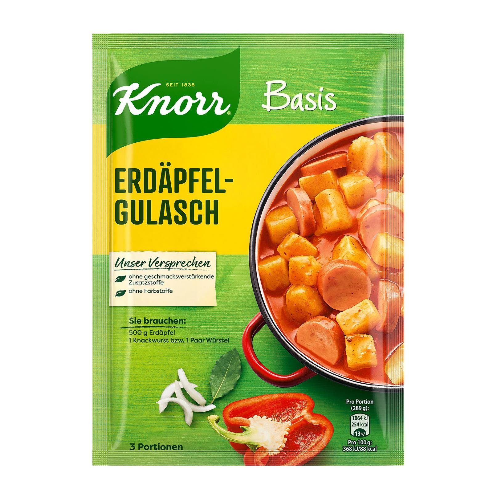 efko Pfefferoni Scharf