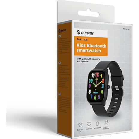 Denver SWK-120 Kids Smartwatch - Sort