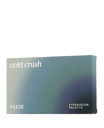 Paese Eyeshadow Palette Cold Crush 11g